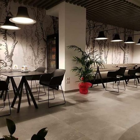 カタンザーロ Area 19アパートホテル エクステリア 写真