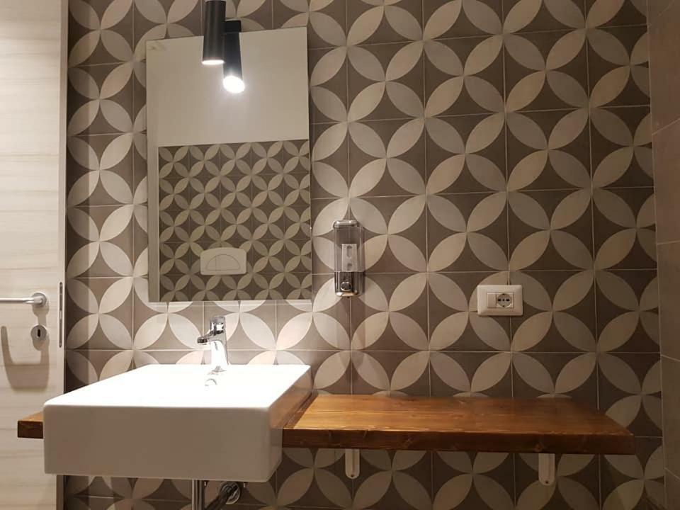 カタンザーロ Area 19アパートホテル エクステリア 写真