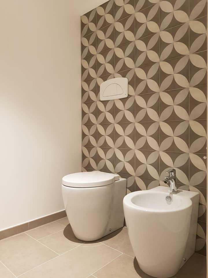 カタンザーロ Area 19アパートホテル エクステリア 写真