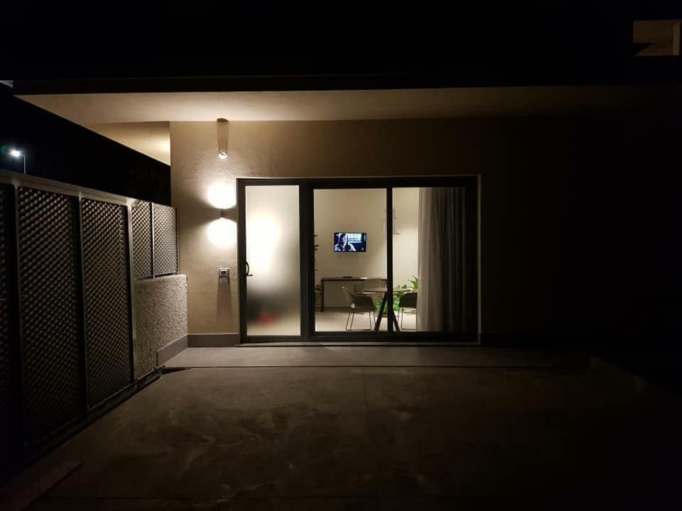 カタンザーロ Area 19アパートホテル エクステリア 写真