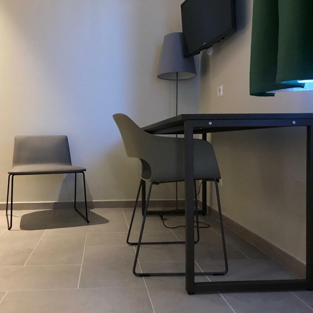 カタンザーロ Area 19アパートホテル エクステリア 写真